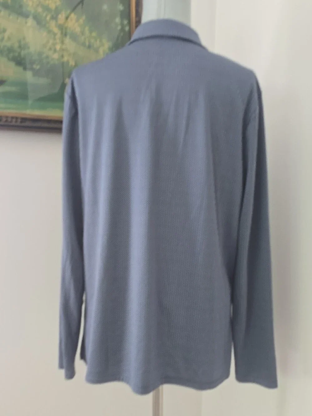 Nike Golf | Long Sleeve Polo